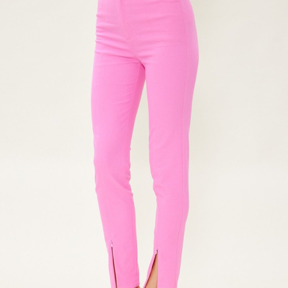 Pink Summer Night Jegging